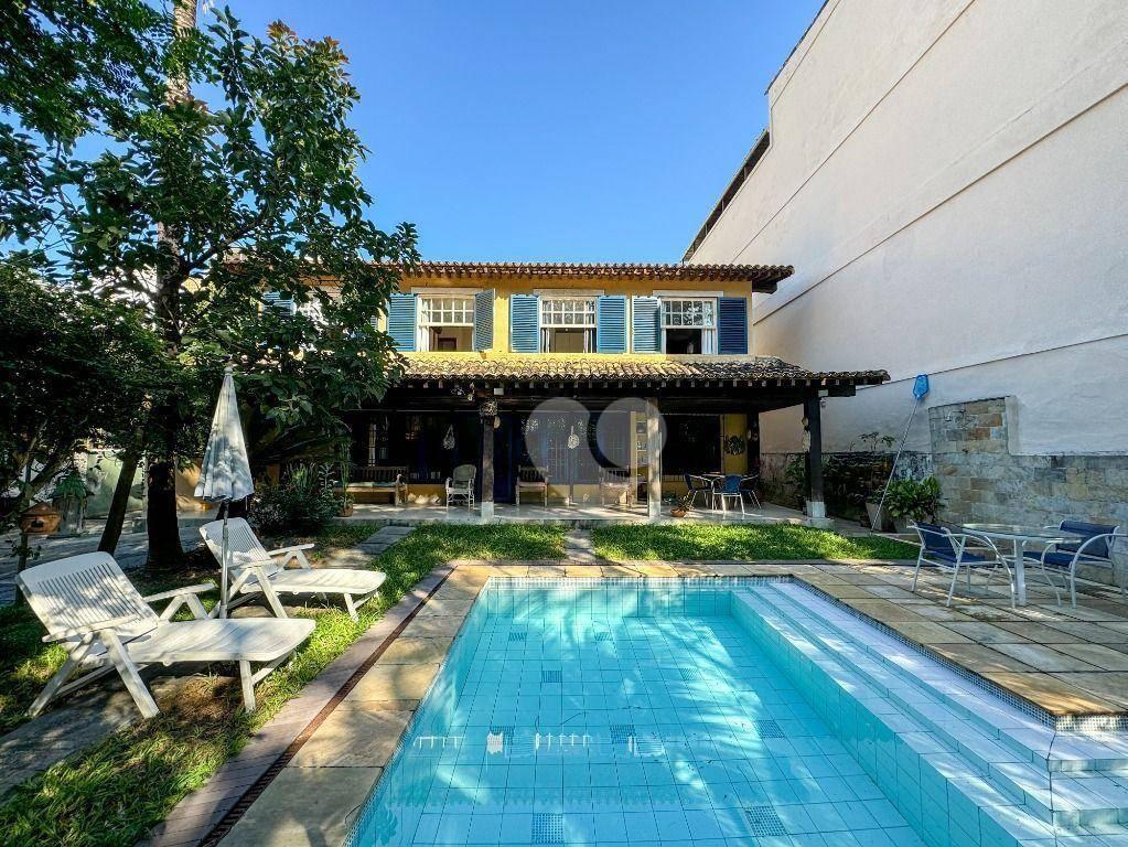 Casa com Terreno 573 m² Área construída 519 m² , à venda por R$ 1.800.000 -Recreio dos Bandeirantes — foto 3