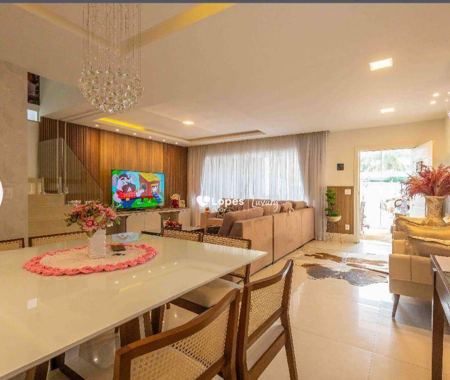 Casa com 4 quartos à venda, 237 m² por R$ 3.200.000 - Recreio dos Bandeirantes - Rio de Janeiro/RJ