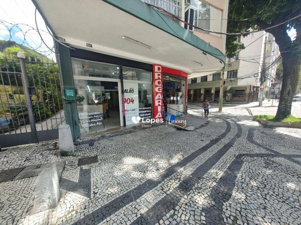 Loja à venda, 34 m² por R$ 350.000,00 - Tijuca - Rio de Janeiro/RJ