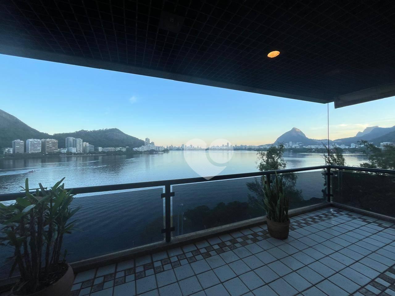 Cobertura com 4 dormitórios à venda, 364 m- Lagoa - Rio de Janeiro/RJ — foto 2