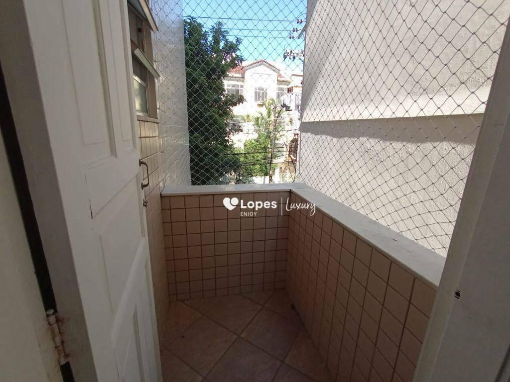 Apartamento com 3 quartos à venda, 86 m² por R$ 490.000 - Maracanã - Rio de Janeiro/RJ — foto 2