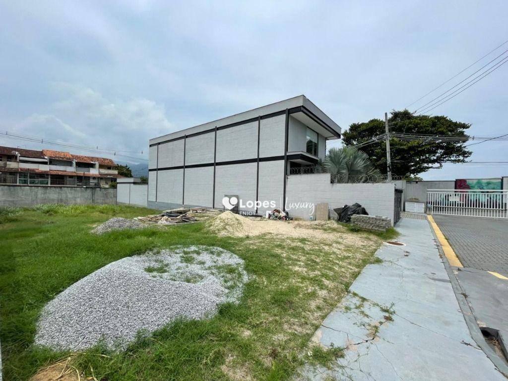 Terreno à venda, 432 m² por R$ 1.300.000,00 - Recreio dos Bandeirantes - Rio de Janeiro/RJ