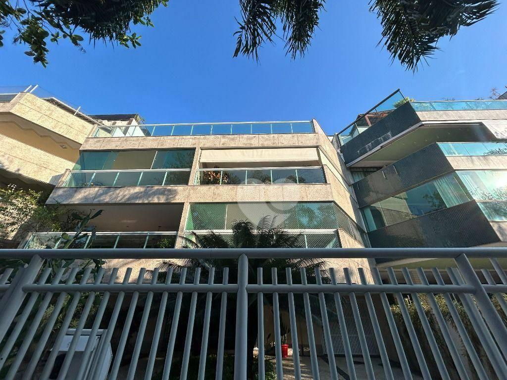 Cobertura com 3 quartos à venda, 361 m² por R$ 2.200.000 - Recreio dos Bandeirantes - Rio de Janeiro/RJ