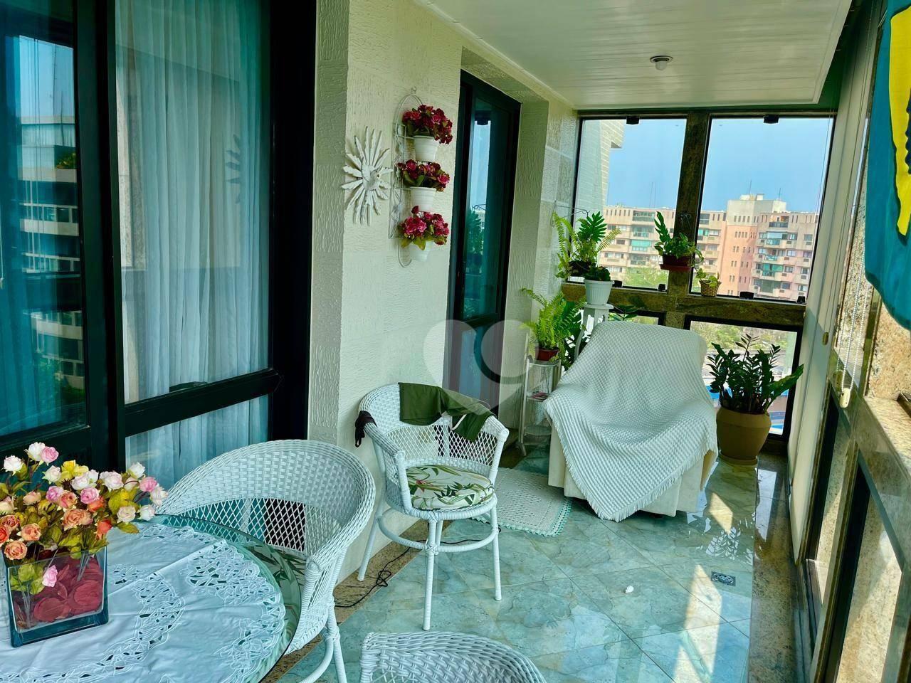 Cobertura com 4 dormitórios à venda, 417 m² por R$ 4.200.000,00 - Barra da Tijuca - Rio de Janeiro/RJ