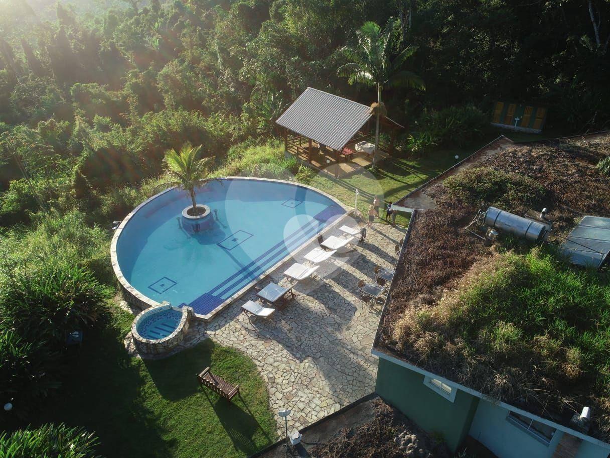 Chácara com 7quartos à venda, 144000 m² por R$ 4.500,000 - Rio Pequeno - Paraty/RJ