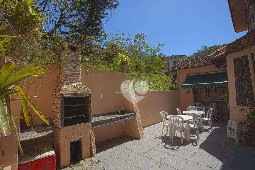 Casa com 6 dormitórios à venda, 375 m² por R$ 4.600.000,00 - Cosme Velho - Rio de Janeiro/RJ — foto 2