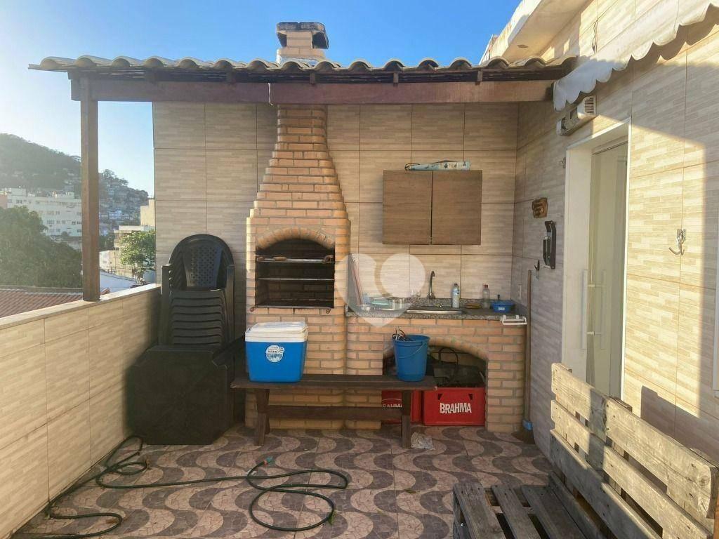 Casa à venda, 72 m² por R$ 370.000,00 - Engenho Novo - Rio de Janeiro/RJ
