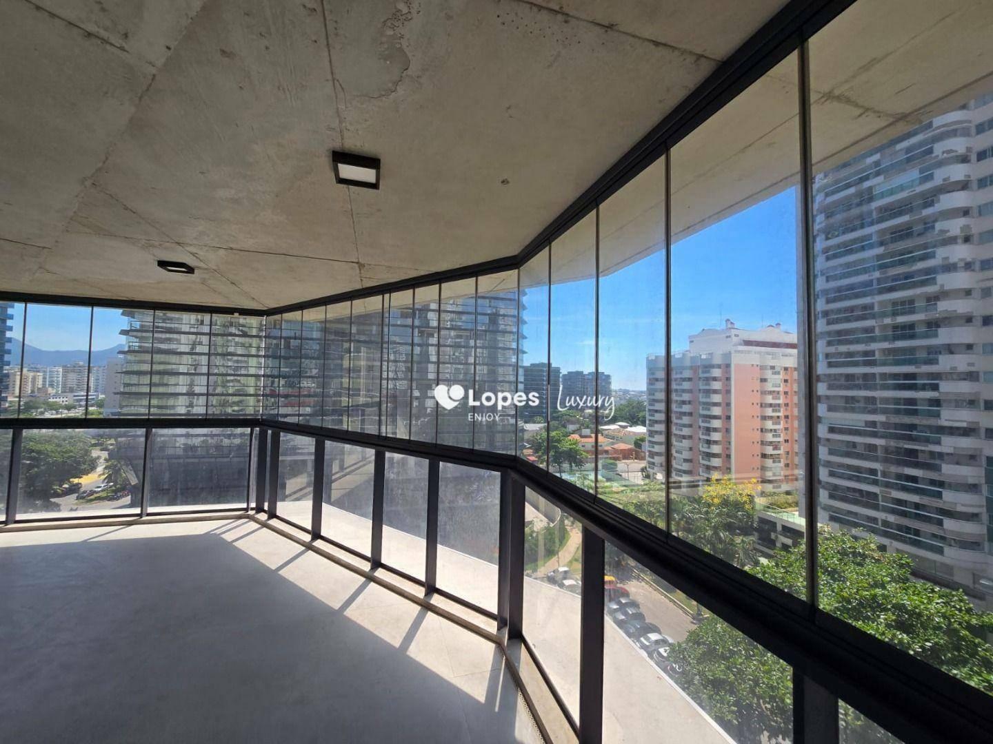 Apartamento com 3 quartos à venda, 112 m² por R$ 1.115.000 - Recreio dos Bandeirantes - Rio de Janeiro/RJ