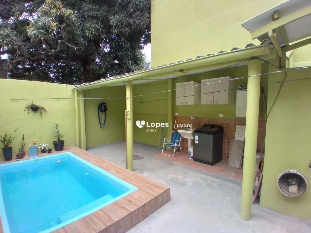 Casa com 4 quartos à venda, por R$ 490.000 - Engenho de Dentro - Rio de Janeiro/RJ