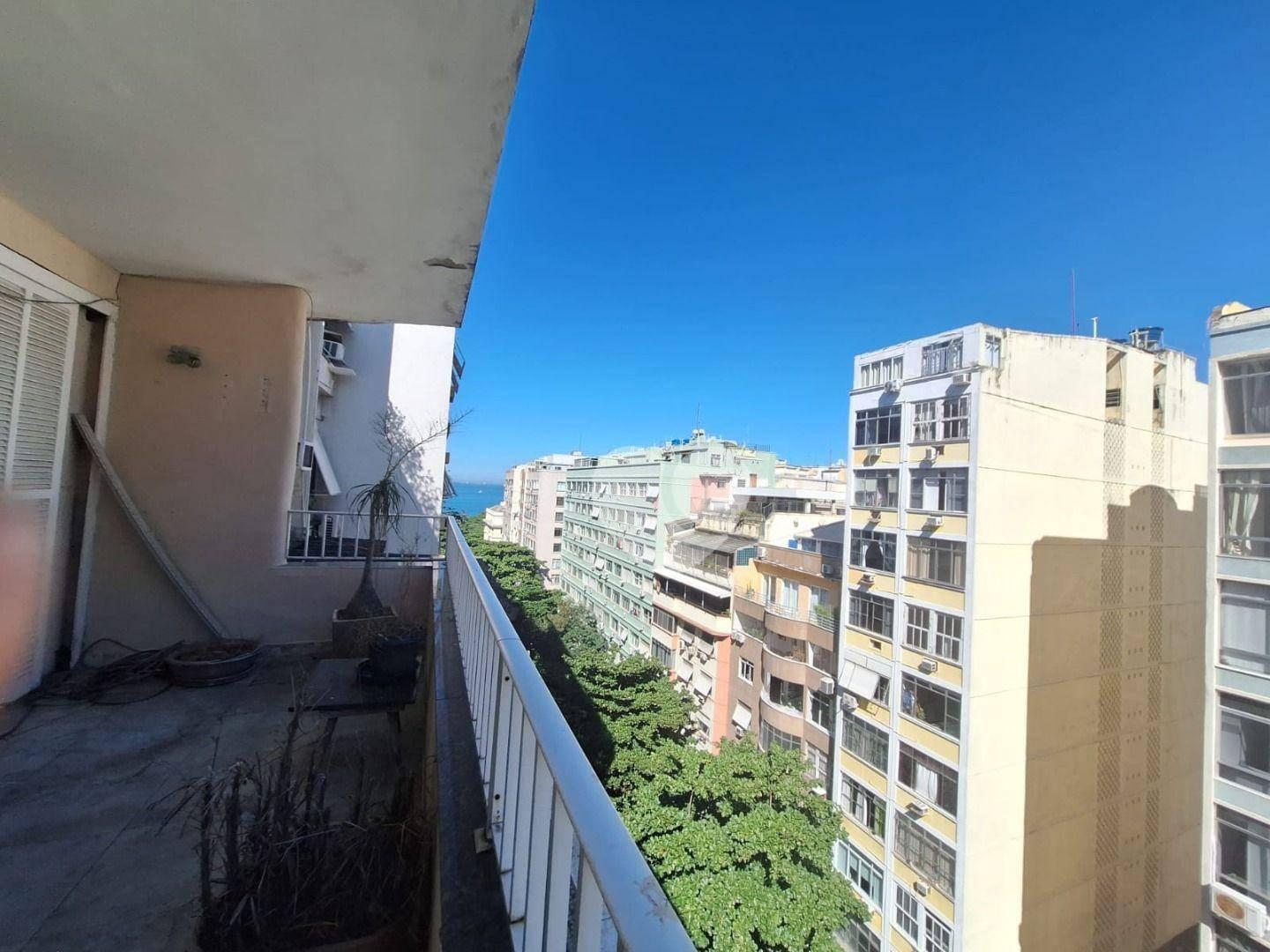 Apartamento com 4 quartos à venda, 382 m² por R$ 2.350.000 - Copacabana - Rio de Janeiro/RJ