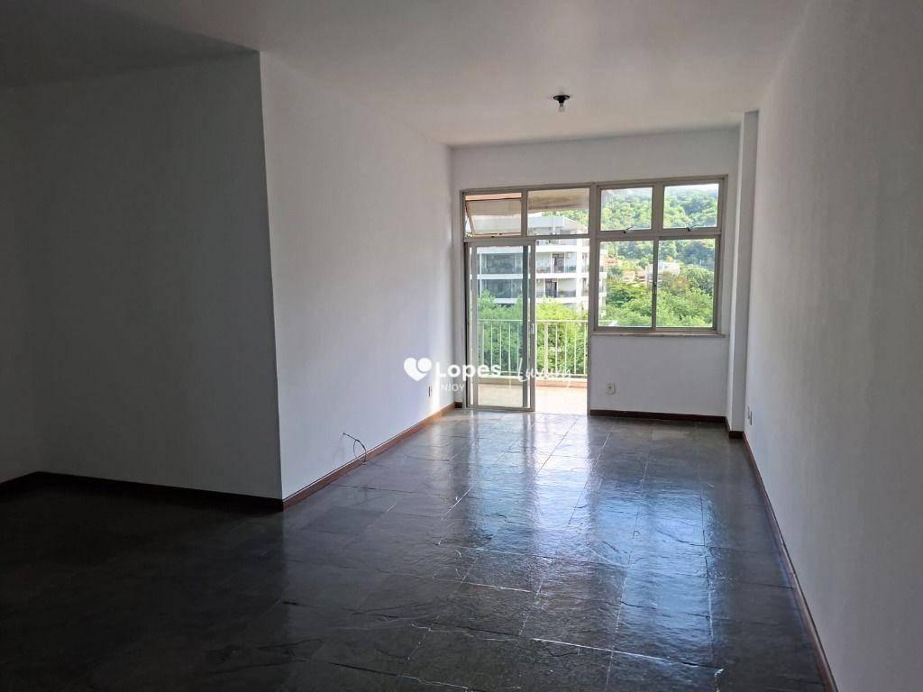 Apartamento com 3 dormitórios à venda, 126 m² por R$ 650.000,00 - Grajaú - Rio de Janeiro/RJ