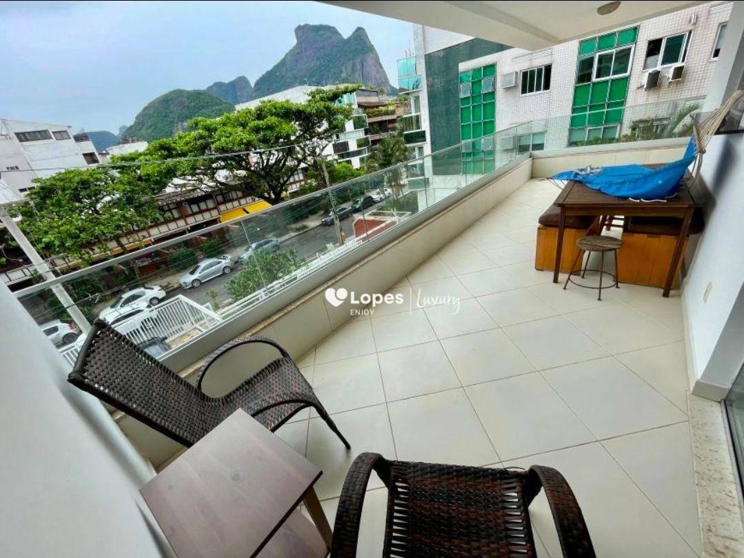 Apartamento com 1 quarto à venda, 73 m² por R$ 1.380.000 - Jardim Oceânico - Rio de Janeiro/RJ