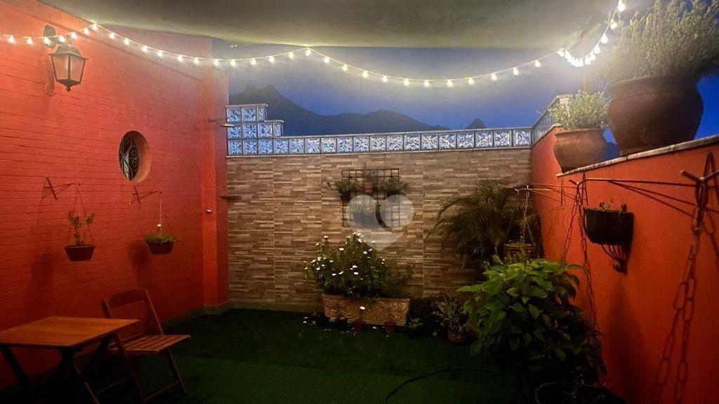 Cobertura com 4 dormitórios à venda, 238 m² por R$ 1.300.000,00 - Tijuca - Rio de Janeiro/RJ — foto 2