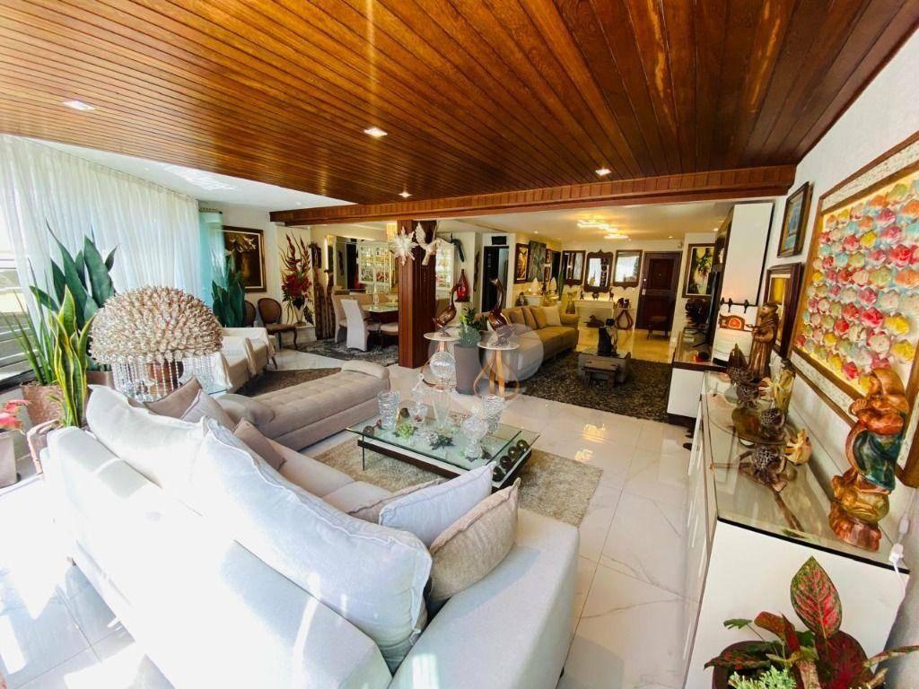 Apartamento com 3 quartos à venda, 154 m² por R$ 1.100.000 - Recreio dos Bandeirantes - Rio de Janeiro — foto 2