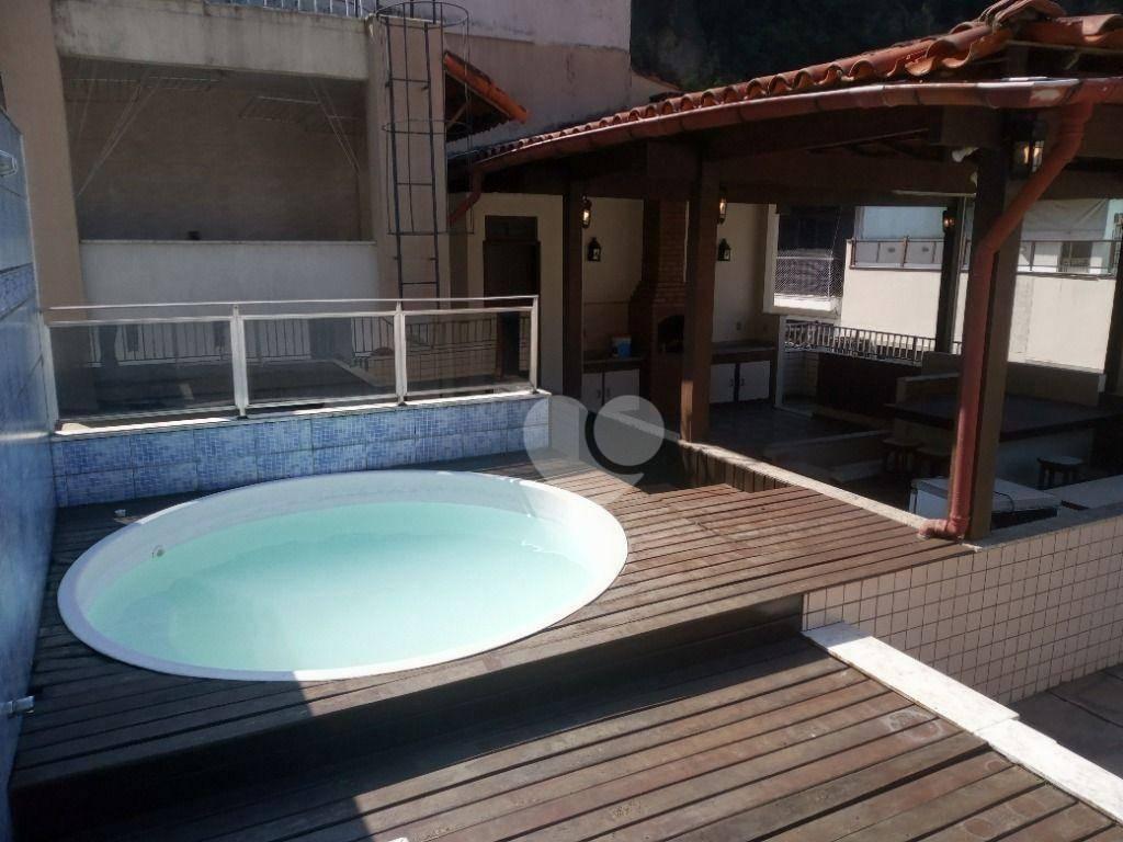 Casa com 4 quartos à venda, 285 m² por R$ 1.150.000 - Vila Isabel - Rio de Janeiro/RJ — foto 2
