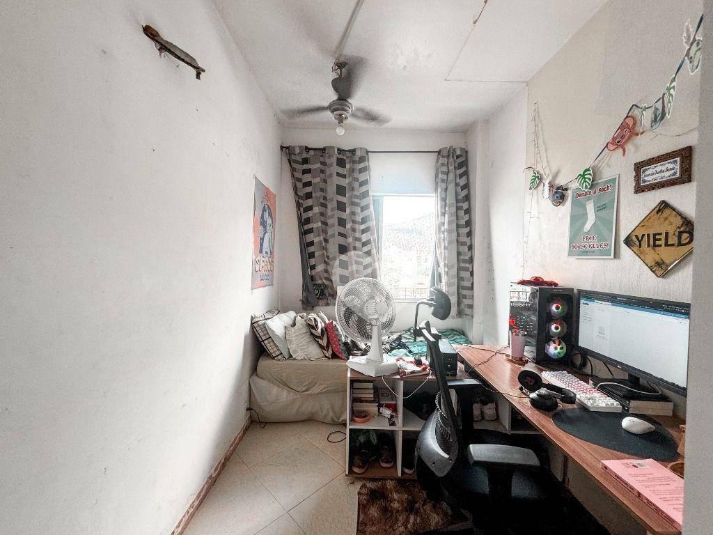 Apartamento com 2 quartos à venda, 58 m² por R$ 235.000 - Engenho Novo - Rio de Janeiro/RJ