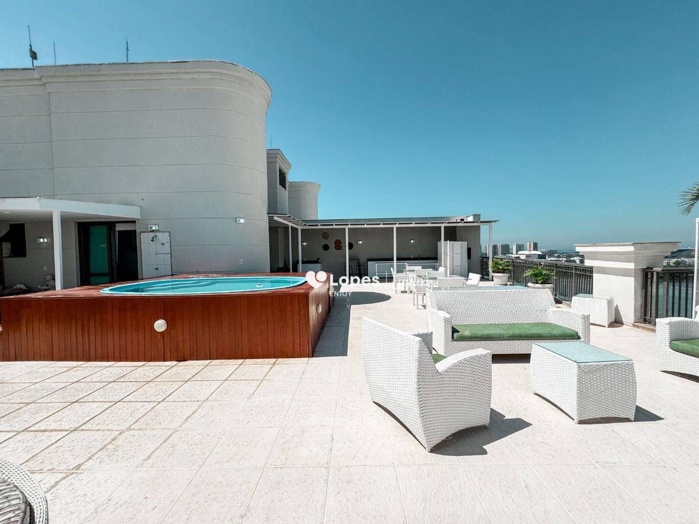 Cobertura com 3 quartos à venda, 465 m² por R$ 5.500.000 - Barra da Tijuca - Rio de Janeiro/RJ — Foto 1 de 199