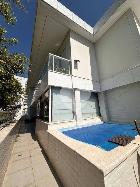 Cobertura com 6 quartos para alugar, 439 m² por R$ 32.327/mês - Barra da Tijuca - Rio de Janeiro/RJ — foto 2