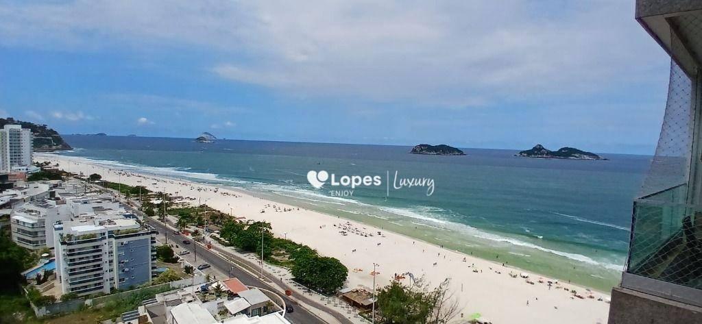 Apartamento com 1 dormitório à venda, 51 m² por R$ 1.575.000 - Barra da Tijuca - Rio de Janeiro/RJ