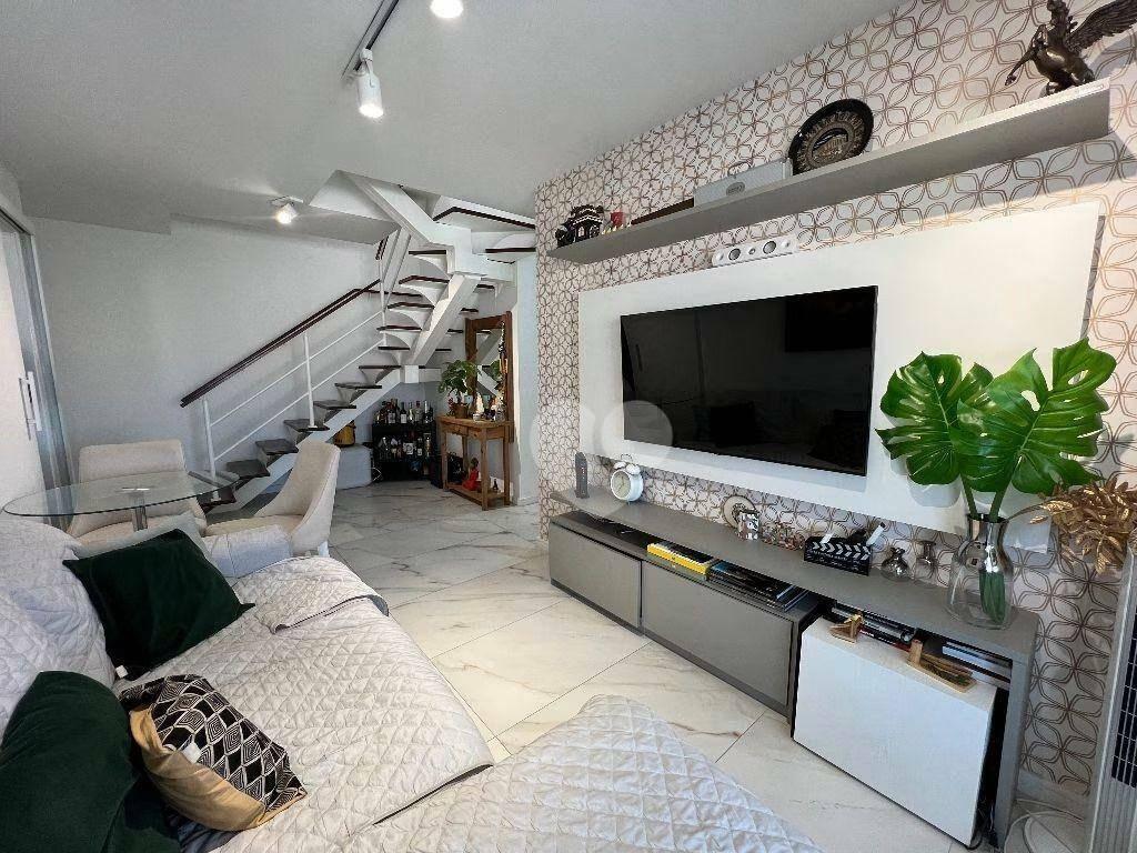Cobertura com 3 quartos à venda, 154 m² por R$ 990.000 - Recreio dos Bandeirantes - Rio de Janeiro/RJ