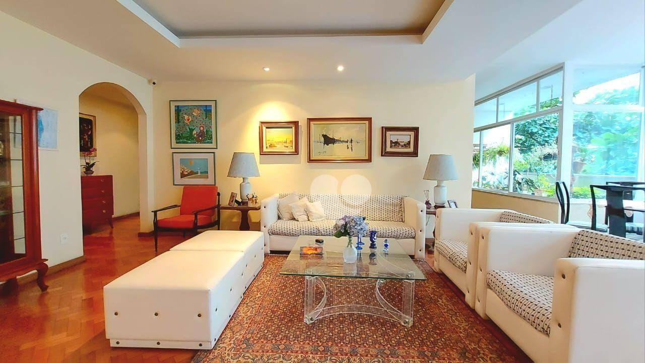 Apartamento a venda em Copacabana 4 Quartos com uma suíte