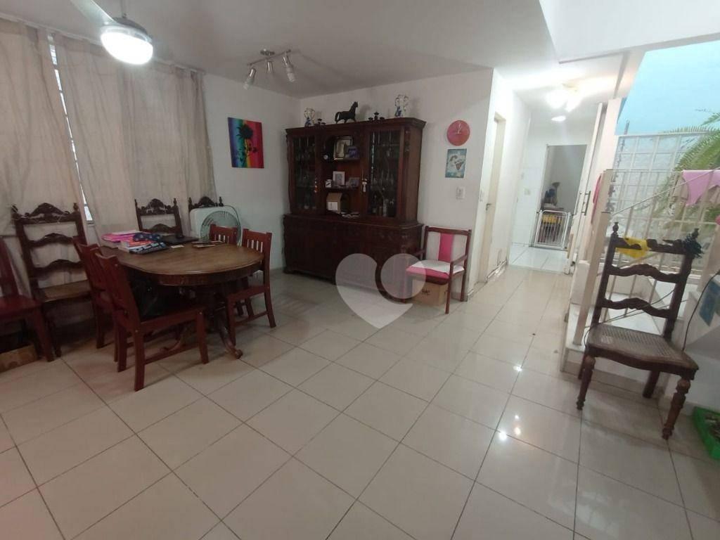 Casa com 4 dormitórios + vila à venda, 225 m² por R$ 2.800.000 - Grajaú - Rio de Janeiro/RJ — foto 2