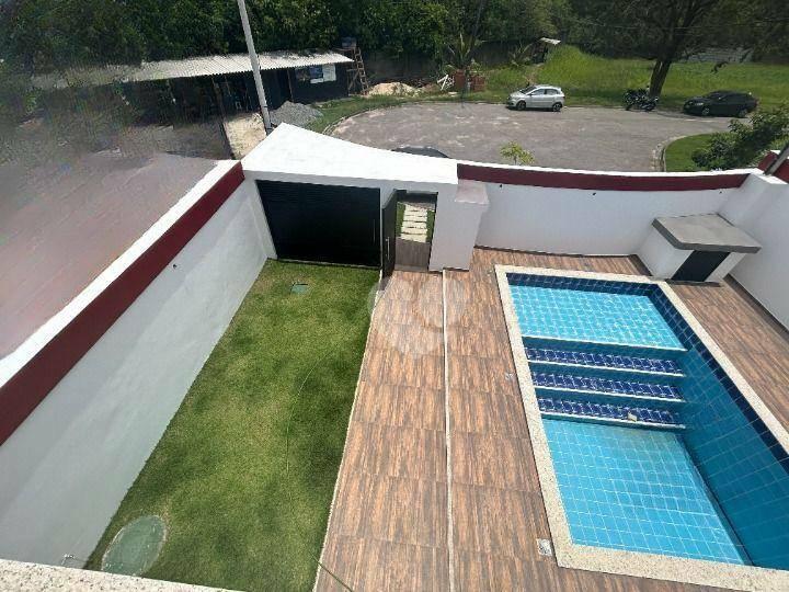 Casa com 4 suites à venda por R$ 2.500.000 - Guaratiba - Rio de Janeiro/RJ — foto 2