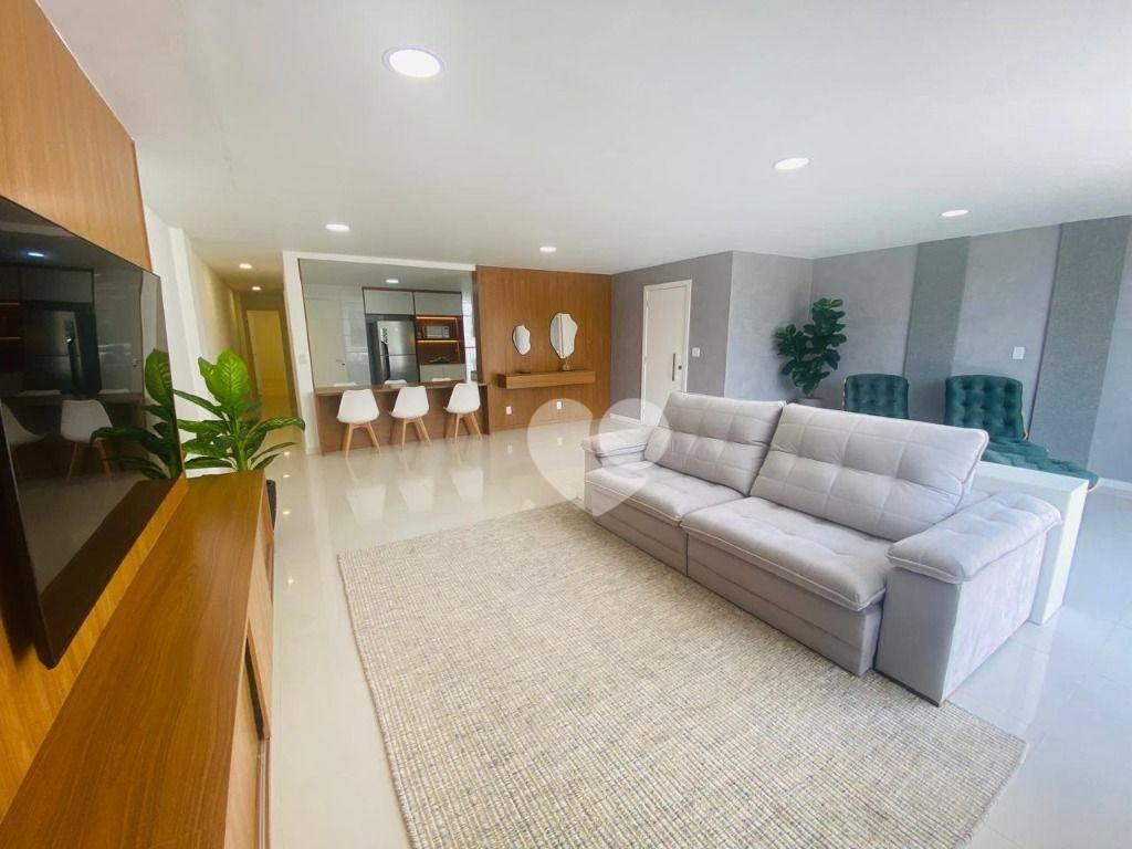 Cobertura com 3 quartos à venda, 188 m² por R$ 1.900.000 - Recreio dos Bandeirantes - Rio de Janeiro/RJ