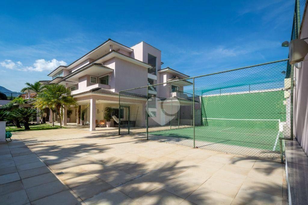 Casa com 7 quartos para alugar, 830 m² por R$ 59.700/mês - Barra da Tijuca - Rio de Janeiro/RJ — foto 2