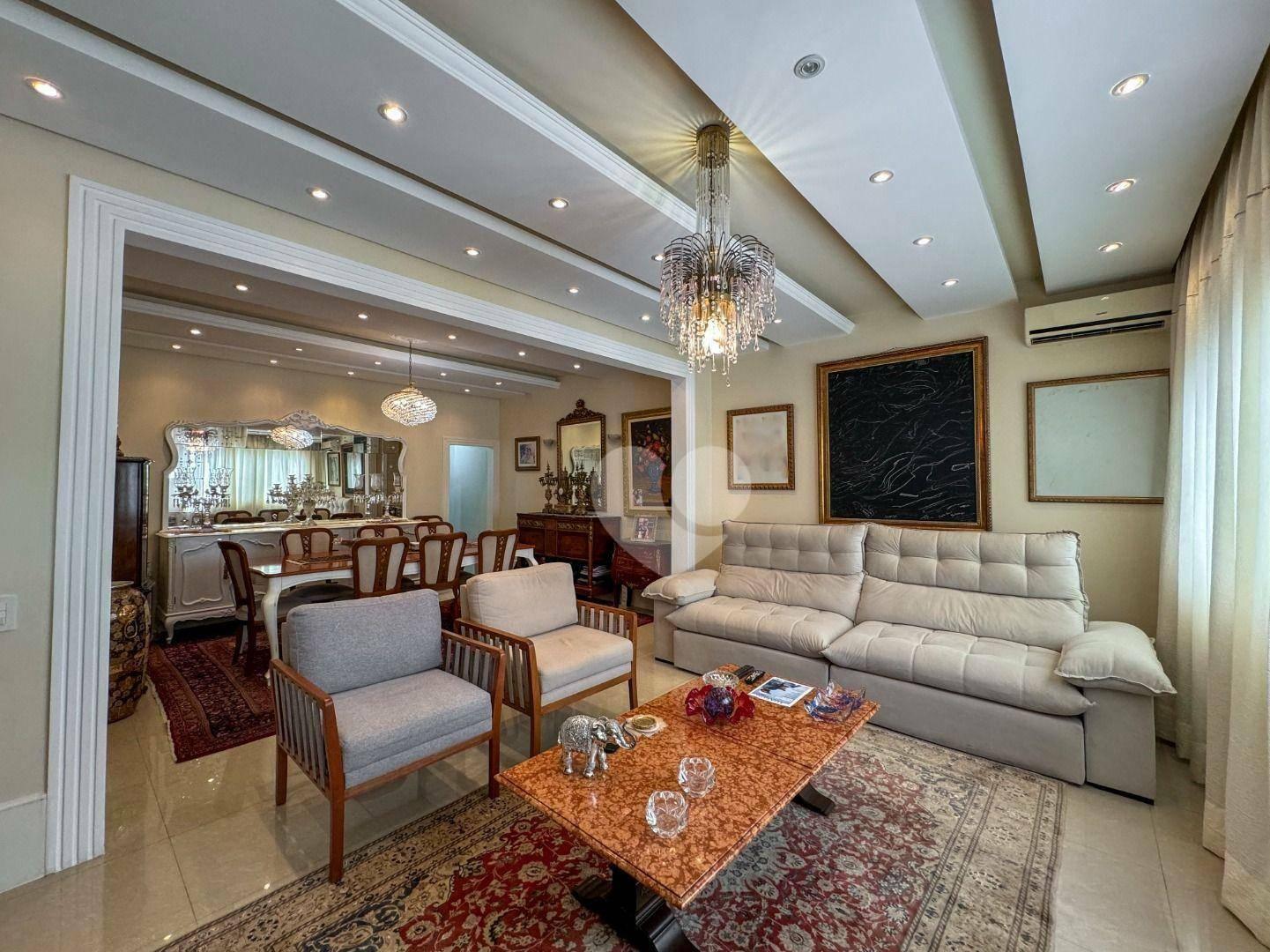 Apartamento com 3 quartos à venda, 144 m² por R$ 1.850.000 - Copacabana - Rio de Janeiro/RJ