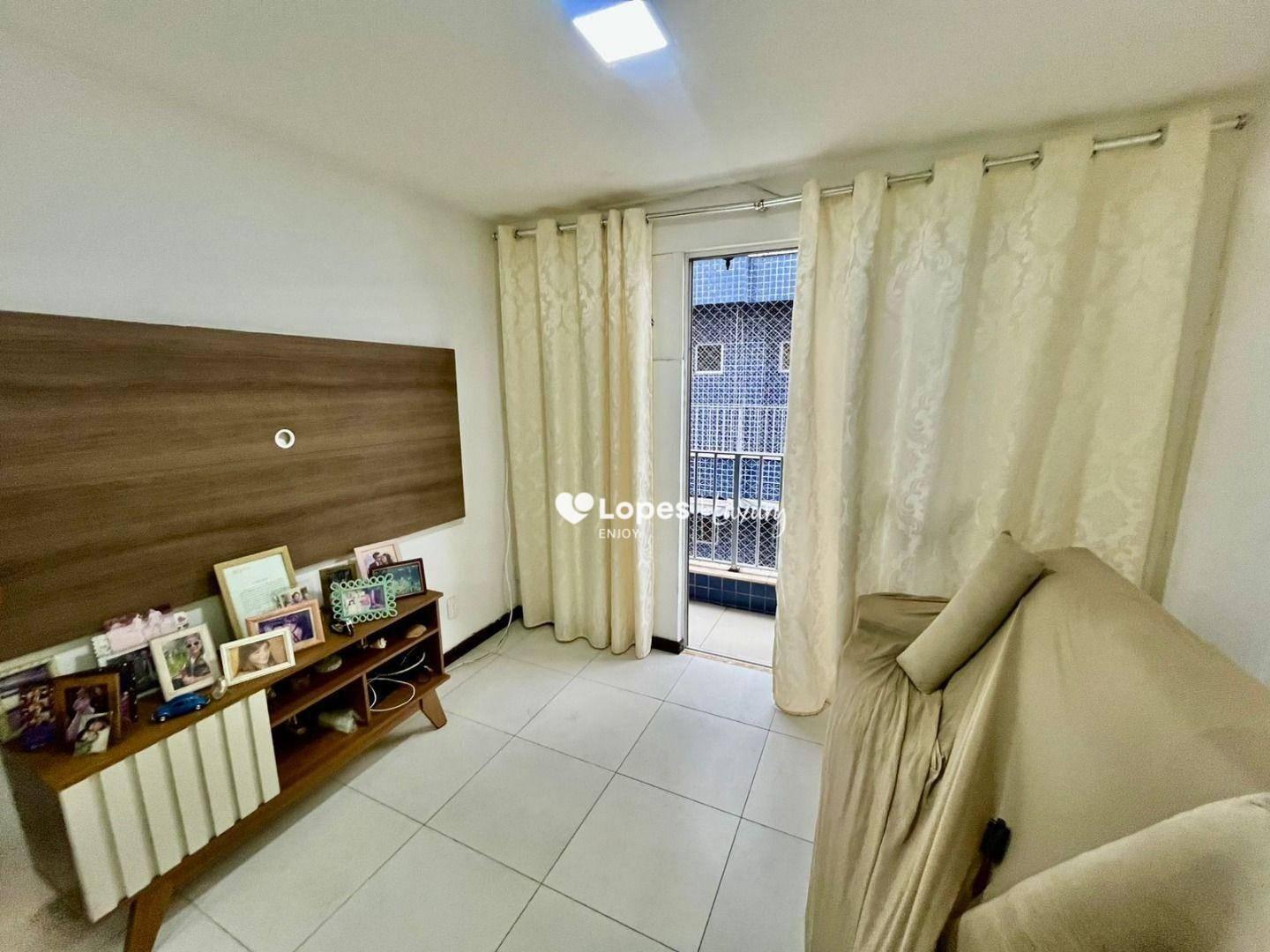 Apartamento com 3 quartos à venda, 77 m² por R$ 649.990,00- Recreio dos Bandeirantes - Rio de Janeiro/RJ — foto 2