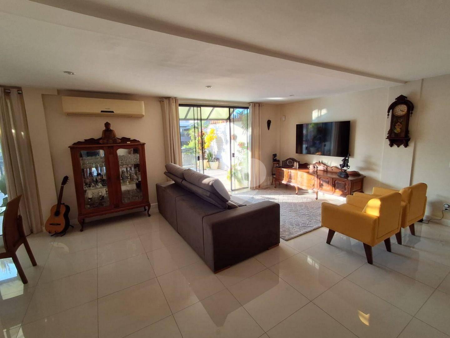Cobertura com 3 quartos à venda, 186 m² por R$ 1.150.000 - Recreio dos Bandeirantes - Rio de Janeiro/RJ — foto 3