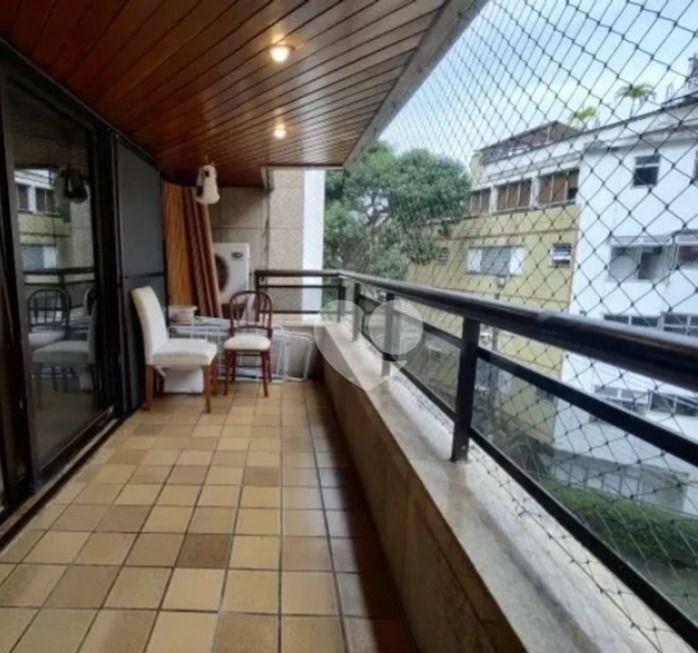Apartamento com 3 quartos à venda, 250 m² por R$ 3.490.000 - Leblon - Rio de Janeiro/RJ — foto 3