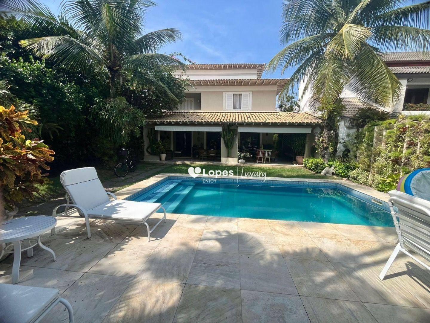 Casa com 5 dormitórios à venda, 489 m² por R$ 9.500.000,00 - Barra da Tijuca - Rio de Janeiro/RJ — foto 2