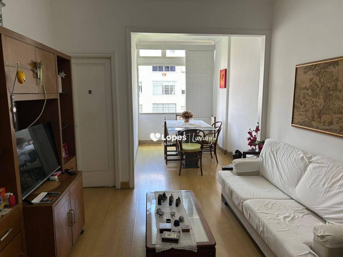 Apartamento com 3 dormitórios à venda, 95 m² por R$ 2.550.000,00 - Leblon - Rio de Janeiro/RJ — foto 2