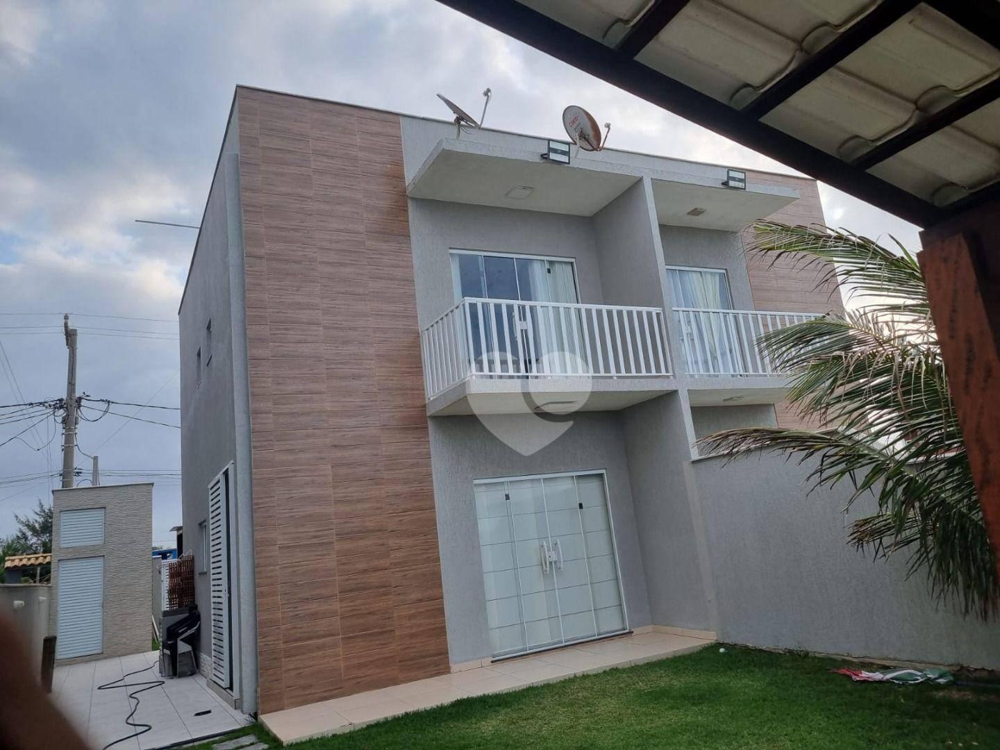 Casa em Arraial do Cabo - Figueira Frente a Lagoa