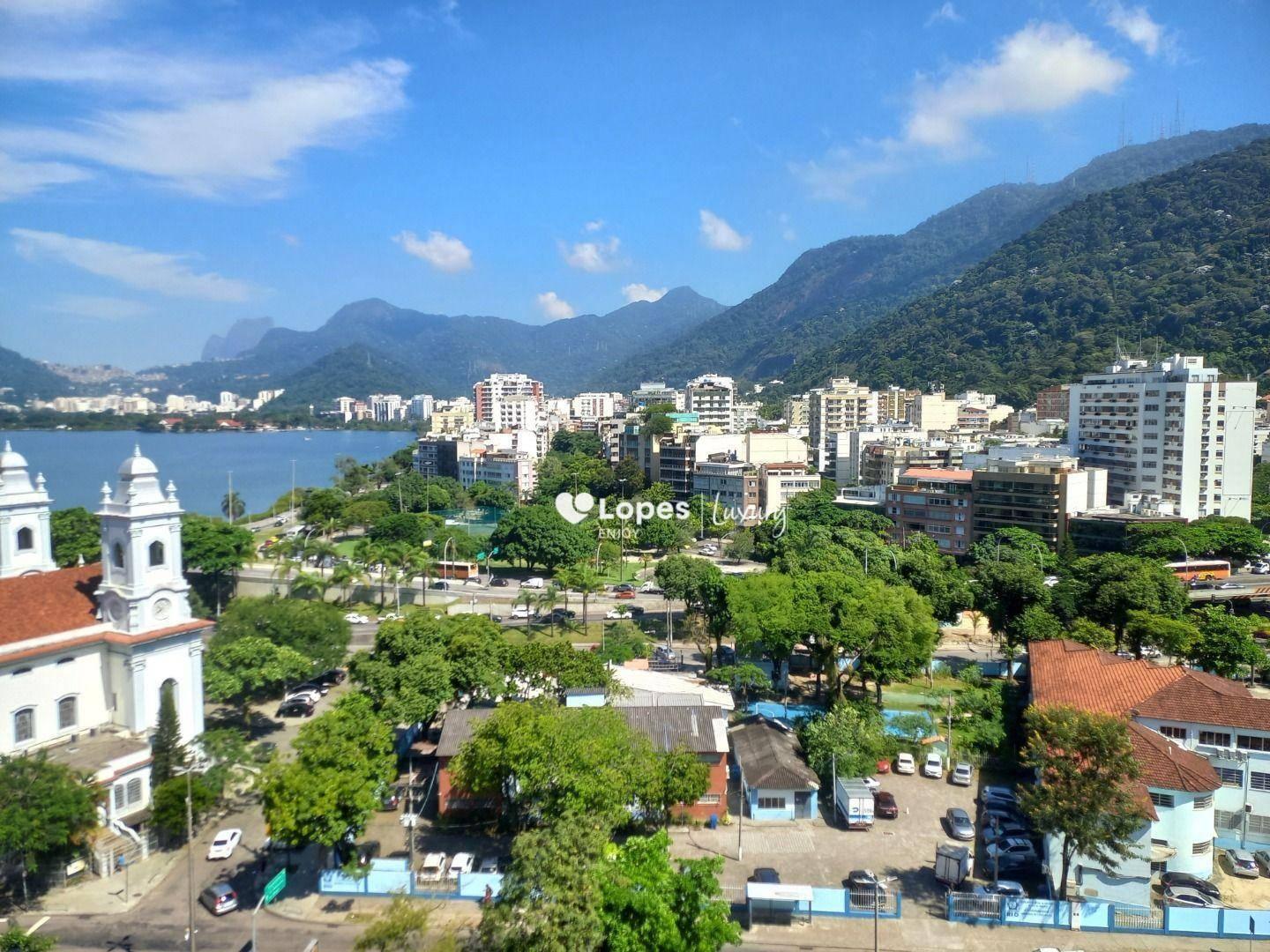 Fonte da Saudade, 3 dormitórios , suite e vaga. Reformado e com belíssima vista panoramica
