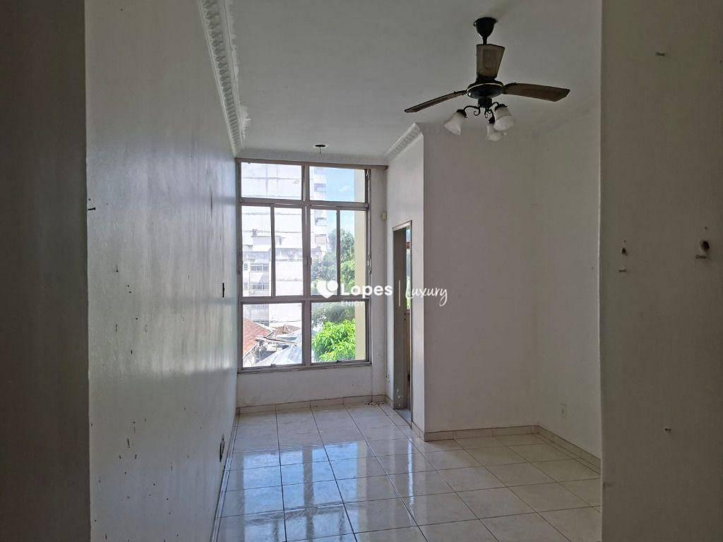 Apartamento com 2 dormitórios à venda, 66 m² por R$ 330.000,00 - Tijuca - Rio de Janeiro/RJ