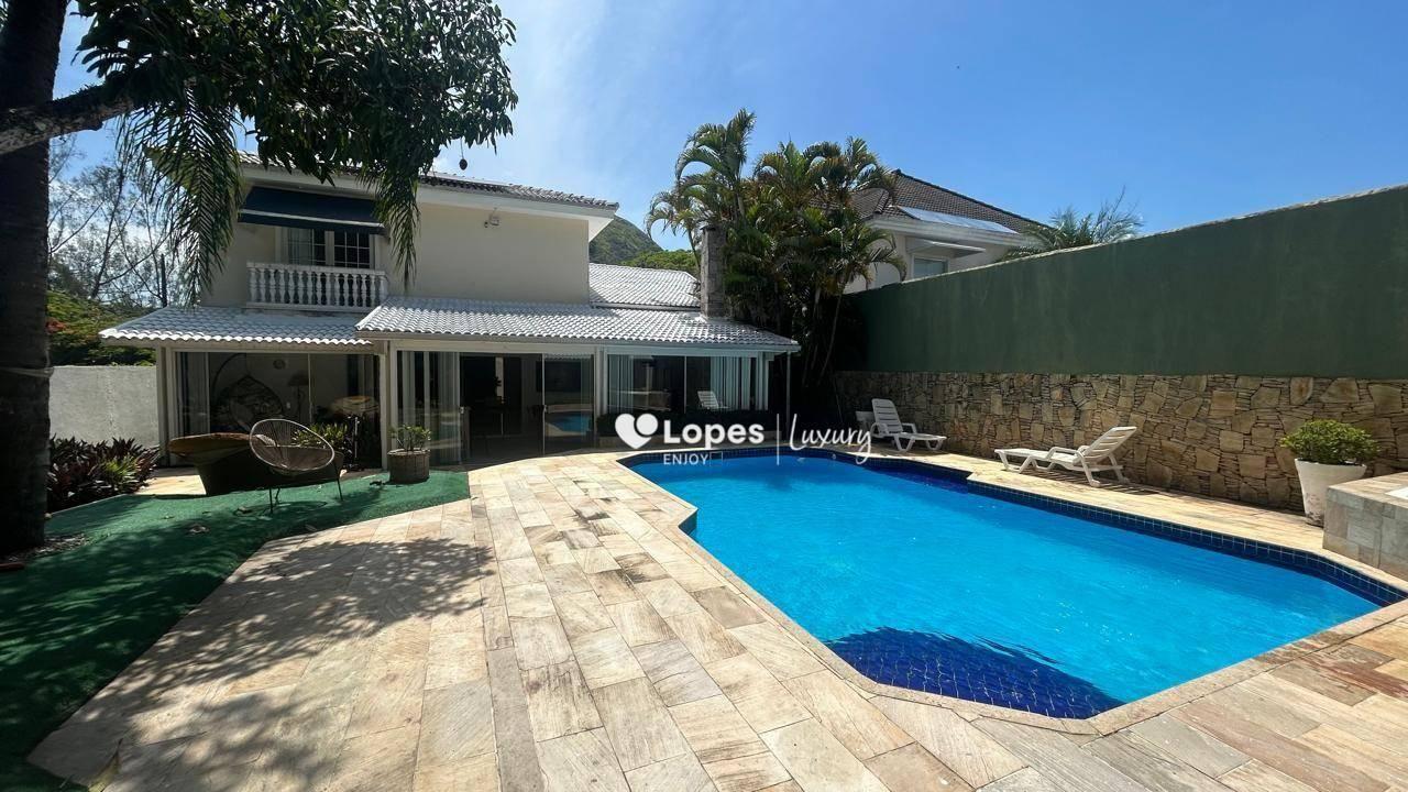 Casa com 4 quartos à venda, 709 m² por R$ 3.200.000 - Recreio dos Bandeirantes - Rio de Janeiro/RJ — foto 2