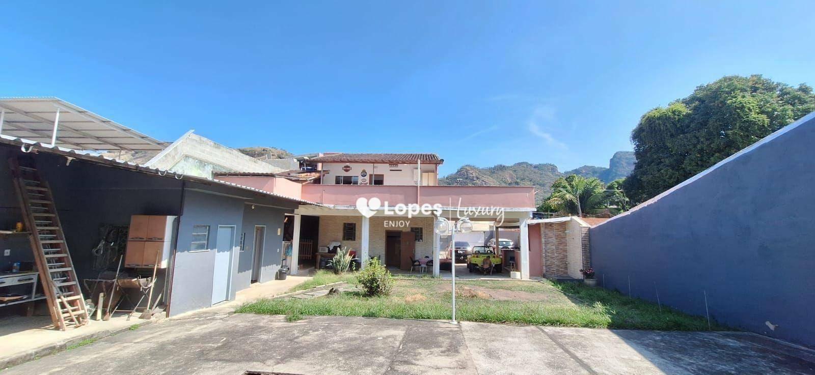 Casa com 6 quartos à venda, 235 m² por R$ 1.200.000 - Taquara - Rio de Janeiro/RJ — foto 2