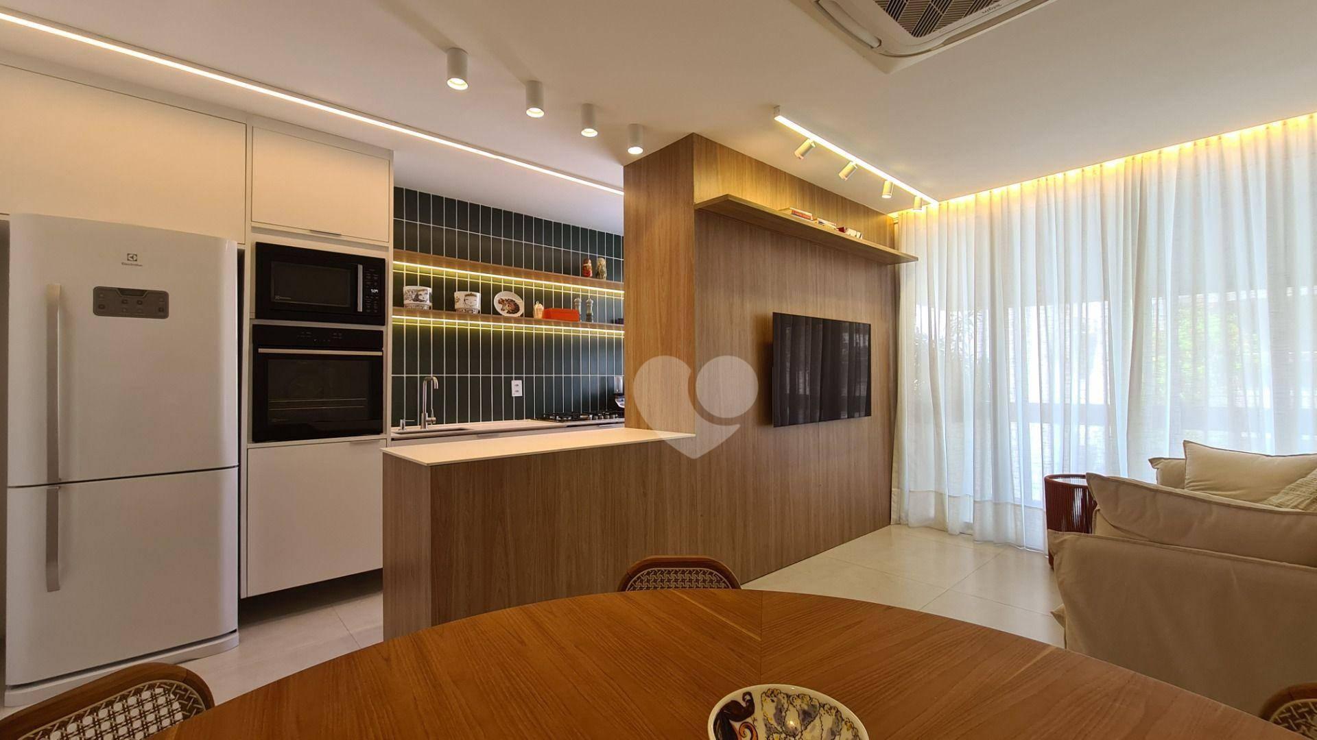 Apartamento com 2 Quartos à venda, 70 m² por R$ 1.690.000 - Barra da Tijuca - Rio de Janeiro/RJ — foto 3
