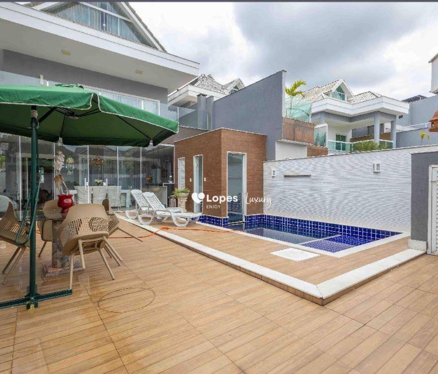 Casa com 4 quartos à venda, 237 m² por R$ 3.200.000 - Recreio dos Bandeirantes - Rio de Janeiro/RJ — foto 2