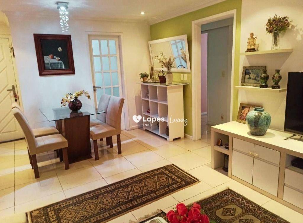 3 QUARTOS (1 SUÍTE) + ESCRITÓRIO | VARANDA GOURMET | 2 VAGAS – RECREIO