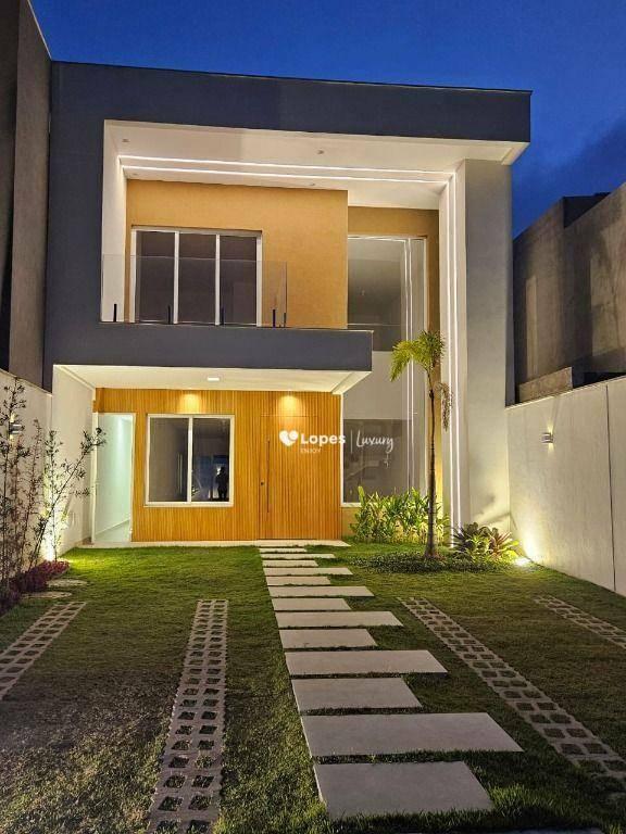 Casa com 3 suítes à venda, 295 m² por R$ 1.490.000 - Guaratiba - Rio de Janeiro/RJ