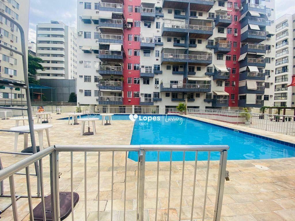 Apartamento Duplex com 4 quartos à venda, 133 m² por R$ 1.100.000 - Tijuca - Rio de Janeiro/RJ