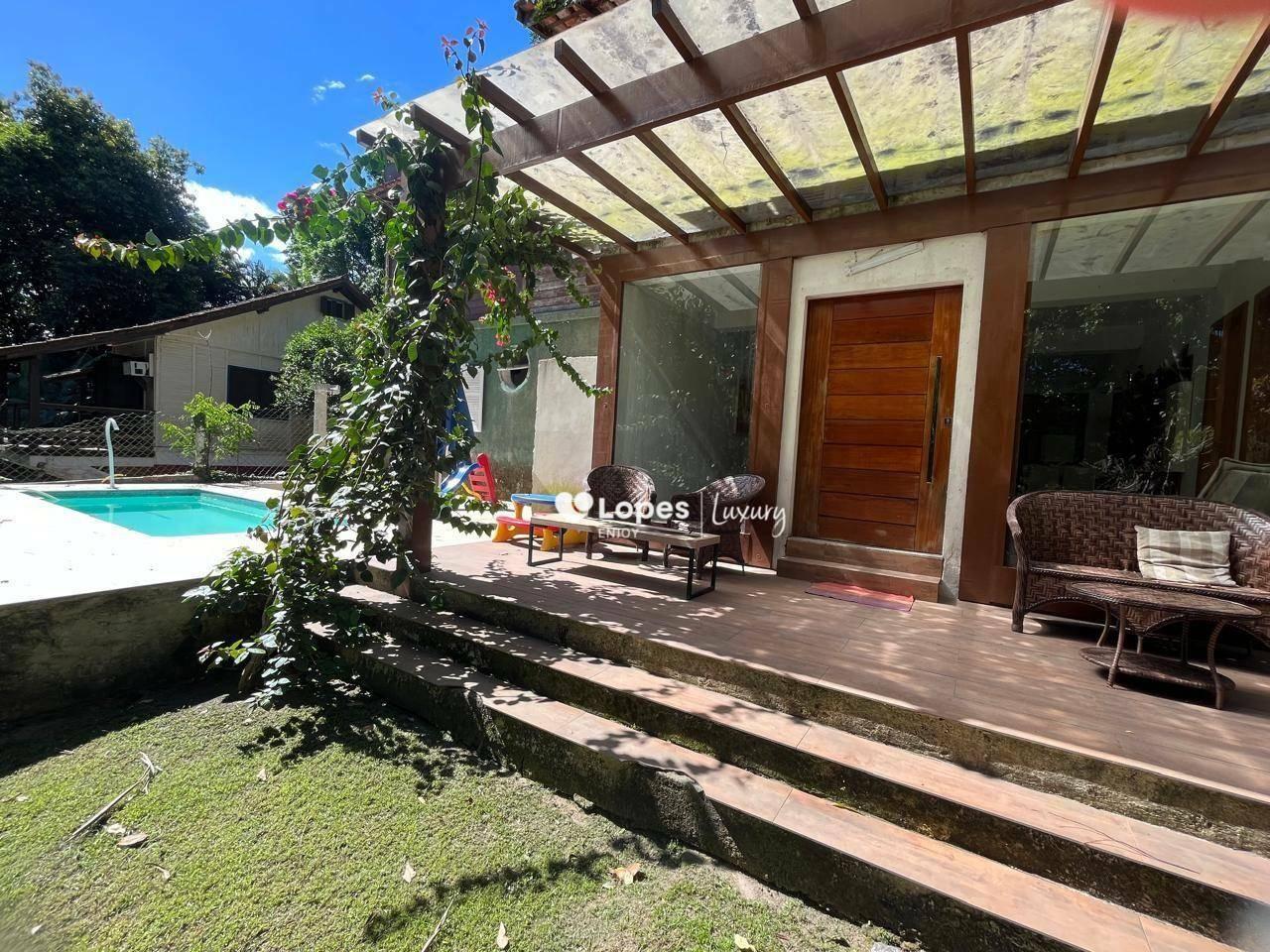 Casa com 4 quartos à venda, 386 m² por R$ 1.250.000 - Itanhangá - Rio de Janeiro/RJ