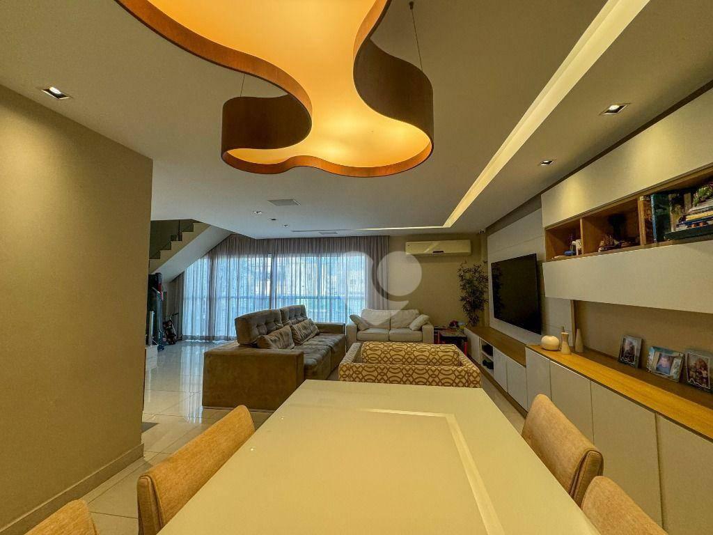 Cobertura com 5 quartos à venda, 179 m² por R$ 2.000.000 - Recreio dos Bandeirantes