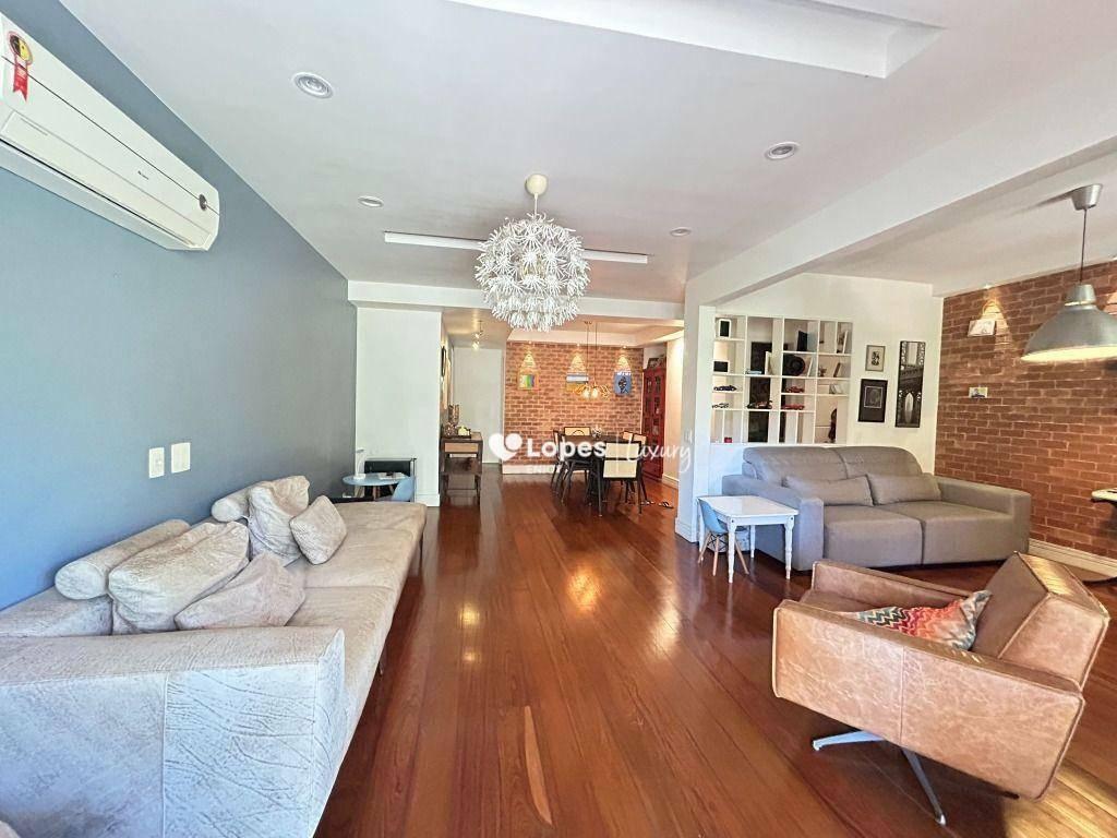 Apartamento com 3 quartos à venda, 139 m² por R$ 1.600.000 - Barra da Tijuca - Rio de Janeiro/RJ