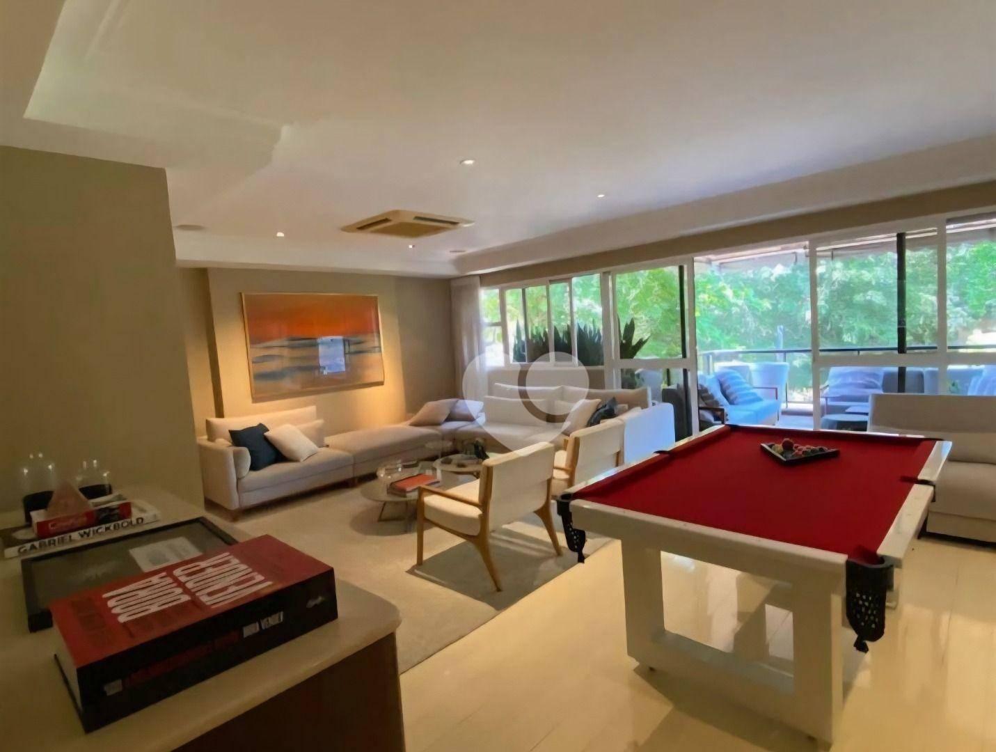 Apartamento com 4 quartos  à venda, 216 m²  por R$ 3.150.000 - Jardim Oceânico - Rio de Janeiro/RJ