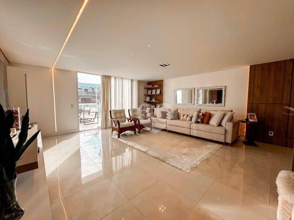 Cobertura com 3 quartos à venda, 338 m² por R$ 2.600.000 - Recreio dos Bandeirantes - Rio de Janeiro/RJ
